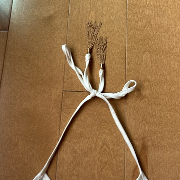 Silky Halter Midi Dress - Picture 3 of 4